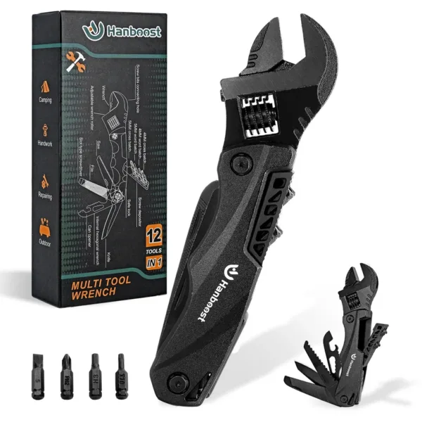 M1 12-in-1 Multi-Function Wrench