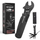 M2 19-in-1 Multi-Function Wrench with Wire Cutter