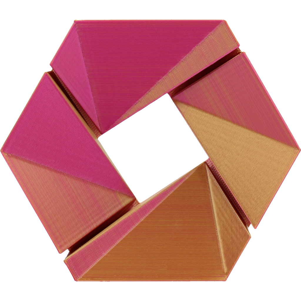 [MOQ: 10KG] magicPLA Cotton Candy, 1,75 mm / 1000 g