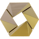 [MOQ: 10KG] magicPLA Golden Alloy, 1,75 mm / 1000 g