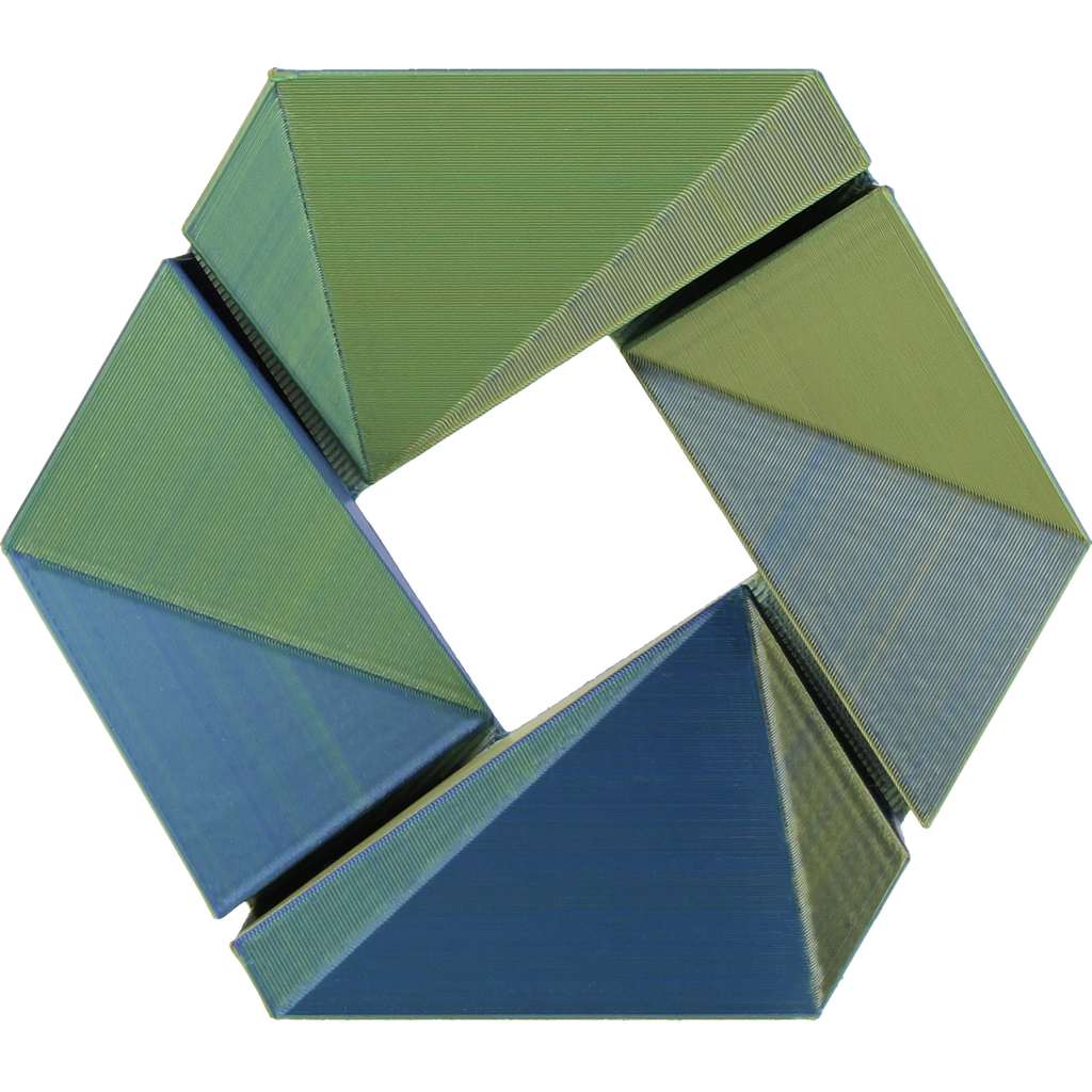 [MOQ: 10KG] mysteryPLA Magic in a Jar, 1,75 mm / 1000 g