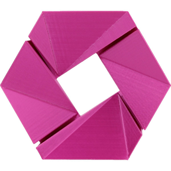 [MOQ: 10KG] ecoPLA Silk Raspberry, 1,75 mm / 1000 g