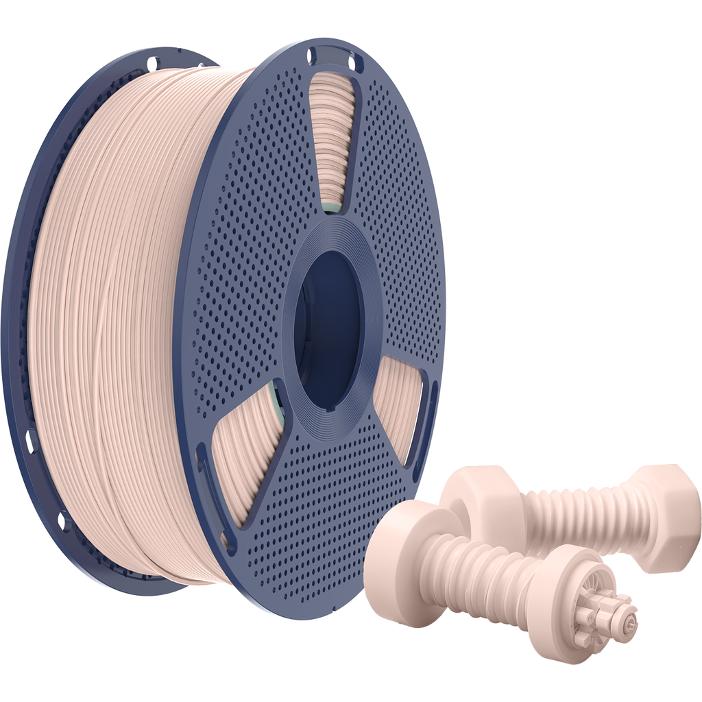 [MOQ: 10KG] High-Speed ABS Beige, 1.75 mm / 1000 g