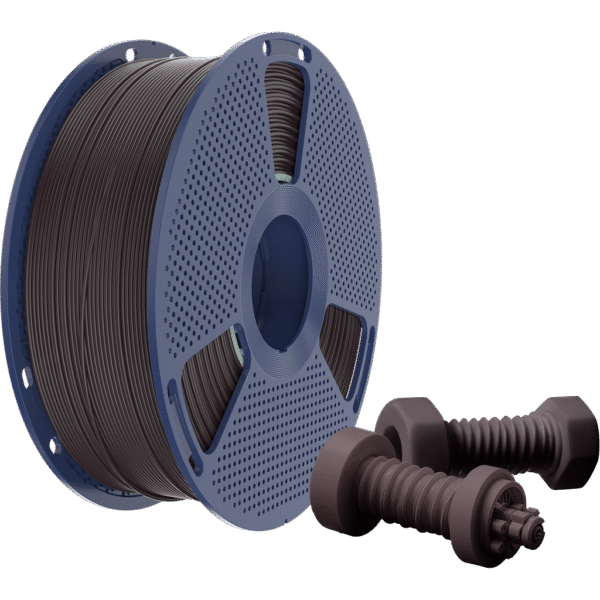 [MOQ: 10KG] High-Speed ABS Roasted Chestnut, 1.75 mm / 1000 g