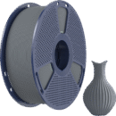 [MOQ: 10KG] PLA Classic Grey, 1.75 mm / 1000 g