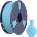 [MOQ: 10KG] PLA Classic Sky Blue, 1.75 mm / 1000 g