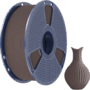 [MOQ: 10KG] PLA Classic Chocolate, 1.75 mm / 1000 g