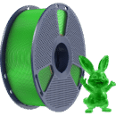 [MOQ: 10KG] PVB Transparent Green, 1.75 mm / 1000 g