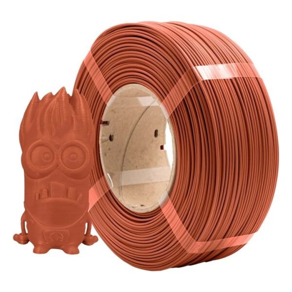 [MOQ: 10KG] PLA Refill Sunset Orange, 1.75 mm / 1000 g