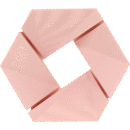 [MOQ: 10KG] ABS Pastel Pink, 1,75 mm / 1000 g