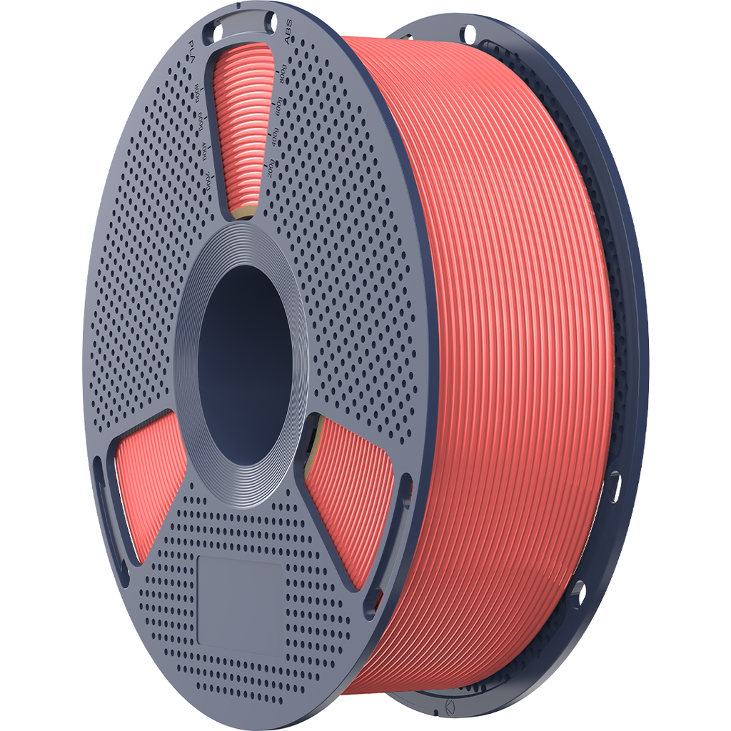 [MOQ: 10KG] High-Speed PLA Coral Pink, 1.75 mm / 1000 g