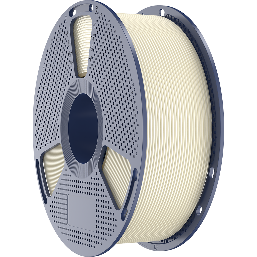 [MOQ: 10KG] PETG Bone White, 1.75 mm / 1000 g