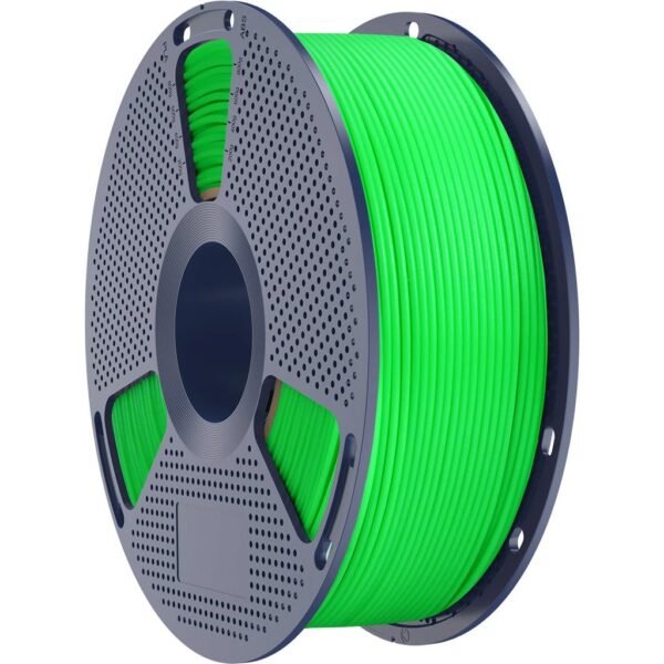 [MOQ: 10KG] PLA Glow In The Dark Future Green, 1.75 mm / 1000 g