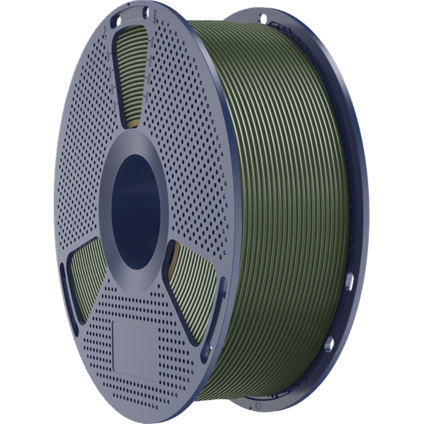 [MOQ: 10KG] PETG Olive Green, 1.75 mm / 1000 g