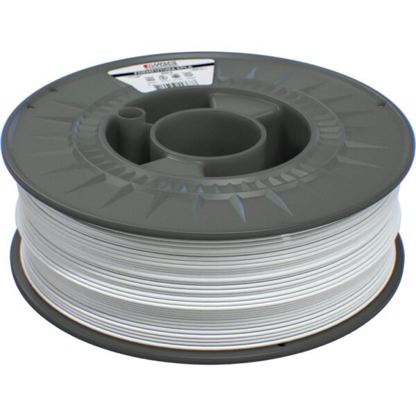 [MOQ: 10KG] Volcano PLA 150C Traffic White, 1.75 mm / 1000 g