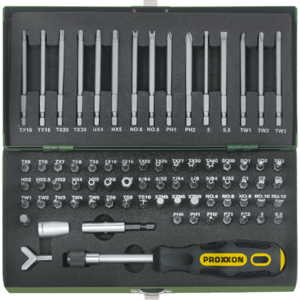 75 Piece Super Safety and Specialty Bit Set