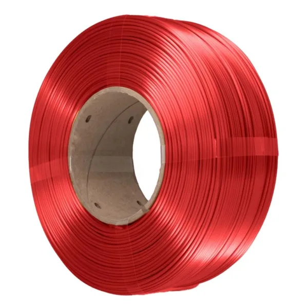 [MOQ: 10KG] PLA Silk Refill Cherry Gloss, 1.75 mm / 1000 g