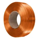 [MOQ: 10KG] PLA Silk Refill Flame Orange, 1.75 mm / 1000 g