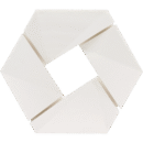 [MOQ: 10KG] niceBIO White, 1,75 mm / 750 g