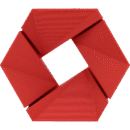 [MOQ: 10KG] niceBIO Red, 1,75 mm / 750 g