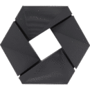 [MOQ: 10KG] niceBIO Dark Grey, 1,75 mm / 750 g