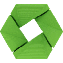 [MOQ: 10KG] niceBIO Light Green, 1,75 mm / 750 g