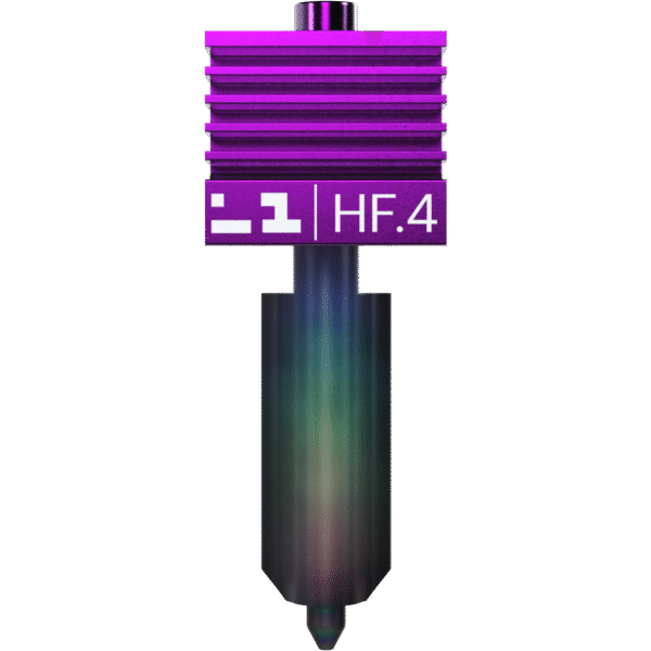 High Flow ObXiDian 500 HotEnd for Bambu Lab H2/P2 Series, 0.4 mm