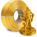 [MOQ: 10KG] Panchroma? PLA Refill Silk Gold, 1,75 mm / 1000 g