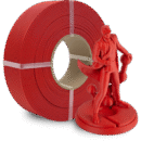 [MOQ: 10KG] Panchroma? PLA Refill Matte Army Red, 1,75 mm / 1000 g