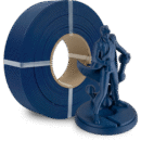 [MOQ: 10KG] Panchroma? PLA Refill Matte Army Blue, 1,75 mm / 1000 g