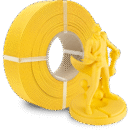 [MOQ: 10KG] Panchroma? PLA Refill Matte Savannah Yellow, 1,75 mm / 1000 g