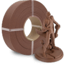[MOQ: 10KG] Panchroma? PLA Refill Matte Earth Brown, 1,75 mm / 1000 g