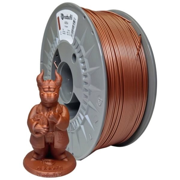 [MOQ: 10KG] ABSx Copper, 1,75 mm / 1000 g