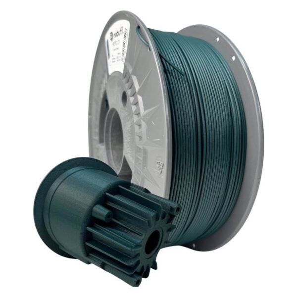 [MOQ: 10KG] PETG CF Dark Green, 1.75 mm / 1000 g