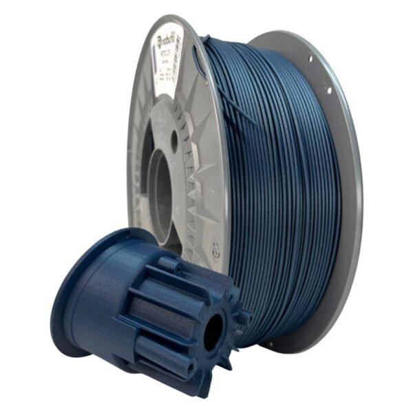 [MOQ: 10KG] PETG CF Dark Blue, 1.75 mm / 1000 g