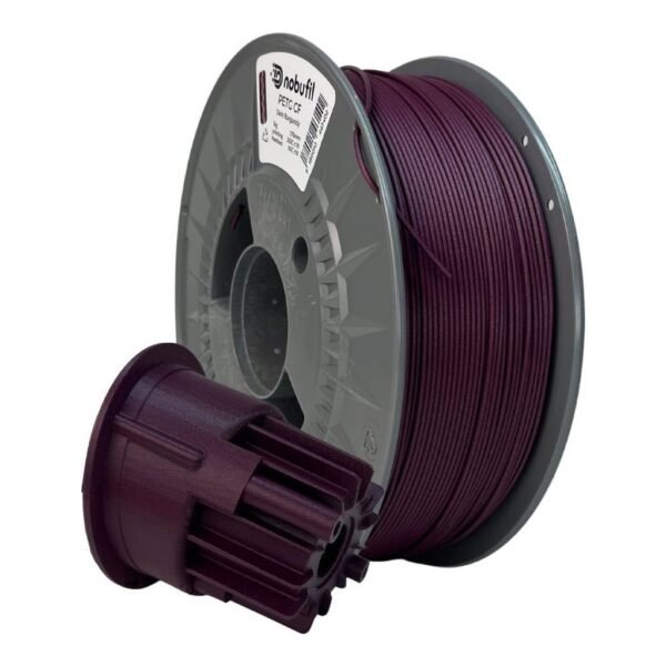 [MOQ: 10KG] PETG CF Dark Burgundy, 1.75 mm / 1000 g