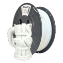 [MOQ: 10KG] PLAx Matt White, 1.75 mm / 1000 g