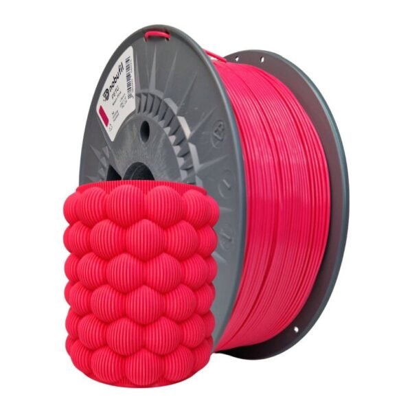 [MOQ: 10KG] PETG Neon Pink, 1.75 mm / 1000 g