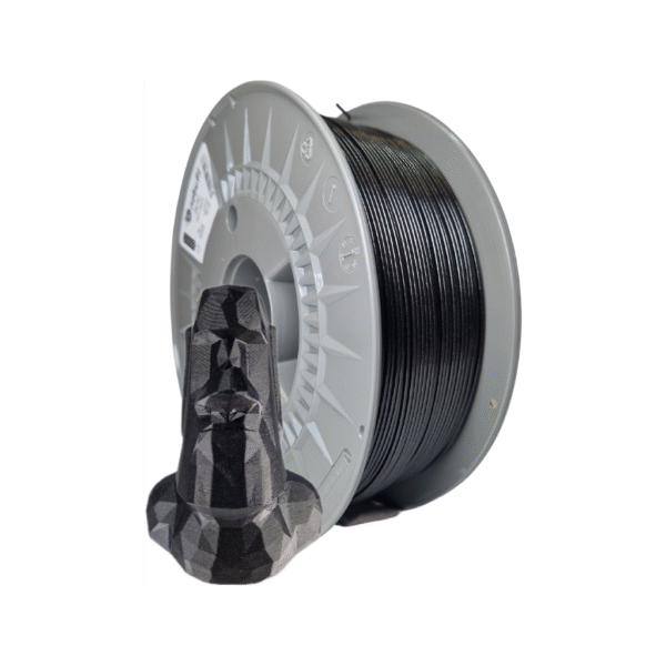 [MOQ: 10KG] PETG Astro Black, 1,75 mm / 1000 g