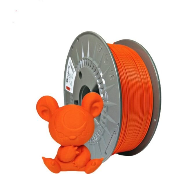 [MOQ: 10KG] PETG Neon Orange, 1,75 mm / 1000 g