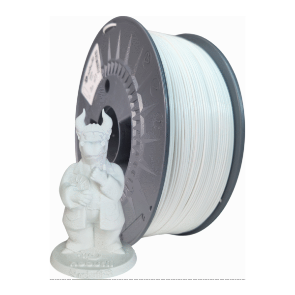 [MOQ: 10KG] PETG White, 1,75 mm / 1000 g